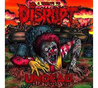 Various - Undead - A Tribute To Disrupt (2lp) [VINYL]
