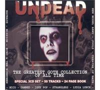 Various - Undead - Greatest Goth Album