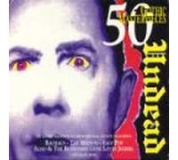 Various - Undead: the Greatest Goth Collection of All Time