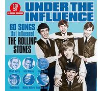 Various - Under The Influence 60 Songs That Influenced The Rolling S - G1398z