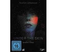 UNDER THE SKIN - VARIOUS [DVD] DVD - Region 2