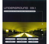 Various – Underground 2003.1