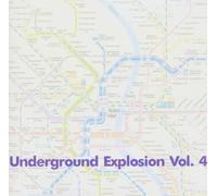 Various - Underground Explosion