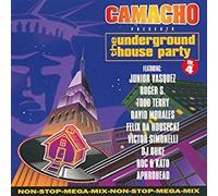 Various - Underground House Party Vol.4