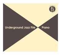 Various - Underground Jazz File-Piano