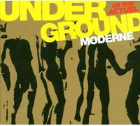 Various - Underground/la Compile CD