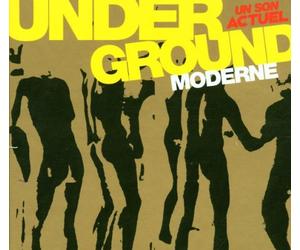 Various - Underground/la Compile CD