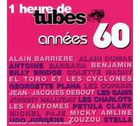 Various - Une Heure de Tubes Annee 60