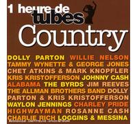 Various - Une Heure de Tubes Country