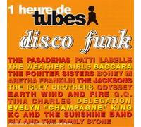 Various - Une Heure de Tubes Disco Funk