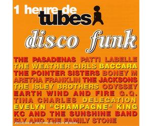 Various - Une Heure de Tubes Disco Funk