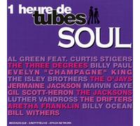 Various - Une Heure de Tubes Soul
