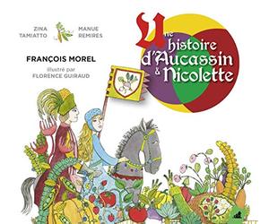 Various - Une histoire d'Aucassin et Nicolette