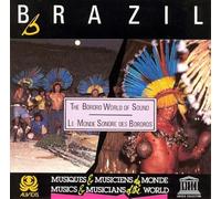 Various - Unesco Collection (Brasilien)