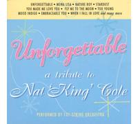 Various - Unforgettable:a Tribute to Nat