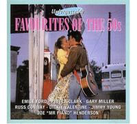 Various - Unforgettable Favourites Of The 50s