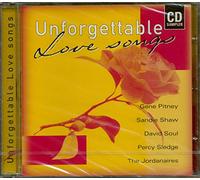 Various – Unforgettable Love Songs