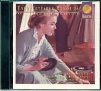 Various - Unforgettable Memories