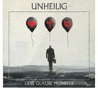 Various - UnheiIig, Neues AIbum 2O26 incI. Mein Löwe - LlEBE GLAUBE M0NSTER (Comeback AIbum) DeIuxe