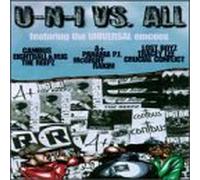 Various - Uni Vs All