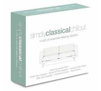 Various [Union Square Music] - SIMPLY CLASSICAL CHILLOUT
