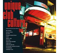 Various - Unique Club Culture 2 [VINYL]