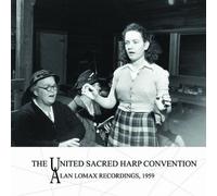 Various - United Sacred Harp Convention: The Alan Lomax Recordings 1959 [VINYL]