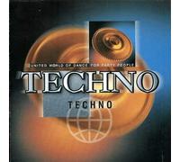 Various - United World Of Dance For Party People - Techno