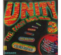 Various - Unity 3 - The Party Rave Trax (1995)