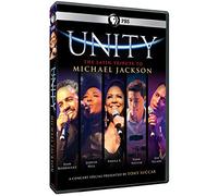 Various - Unity: The Latin Tribute to Michael Jackson [Region 1]