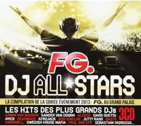 Various [Universal France] - Fg DJ All Stars