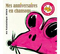 Various [Universal France] - Mes Anniversaires en Chansons