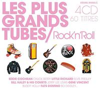 Various [Universal France] - Plus Grands Tubes Rock'n'roll