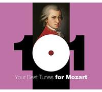 Various [Universal Japan] - Your 101 Best Tunes Mozart