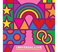 Various - Universal Love - New Vinyl Record VINYL LONGPLAY 33 1/3 - P1398z