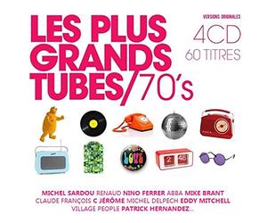 Various [Universal Music] - Annees 70