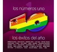 Various [Universal Spain] - Numeros Uno de 40 Principales