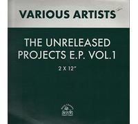 Various - Unreleased Projects [12" VINYL]