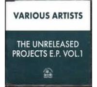 Various - Unreleased Projects, Vol.1