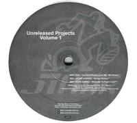 Various - Unreleased Projects Volume 1-12"