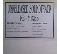 Various - Unreleased Soundtrack - Re-mixes