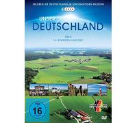 VARIOUS - UNSER DEUTSCHLAND (4 DVDS) (1 DVD)
