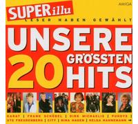 Various - Unsere 20 Größten Hits