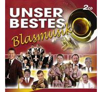 Various - Unsere Bestes:Blasmusik