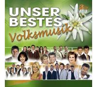 Various Unsere Bestes:Volksmusik (CD)