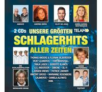 Various - Unsere Größten Schlagerhits Aller Zeiten