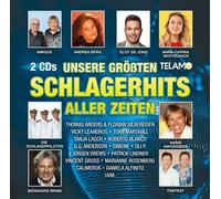 Various - Unsere Größten Schlagerhits Aller Zeiten