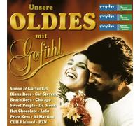 Various - Unsere Oldies mit Gefühl-Mdr