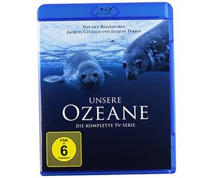 VARIOUS - UNSERE OZEANE BD (TV-SERIE AMARAY) (1 Blu-ray)