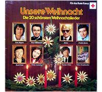 Various - Unsere Weihnacht - Die 20 Schönsten Weihnachtslieder - Das Rote Kreuz - 6498 071, Phonogram - 6498 071